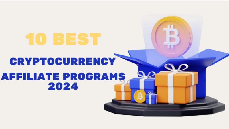 10 Program Afiliasi Cryptocurrency Terbaik Tahun 2024