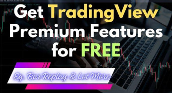 Manfaat dan fitur tambahan dari langganan TradingView Premium.