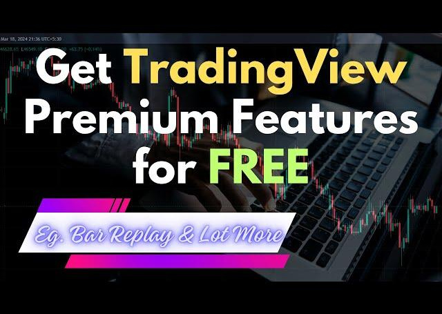 Manfaat dan fitur tambahan dari langganan TradingView Premium.