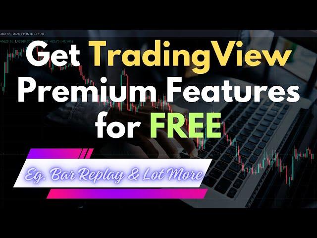 Manfaat dan fitur tambahan dari langganan TradingView Premium.