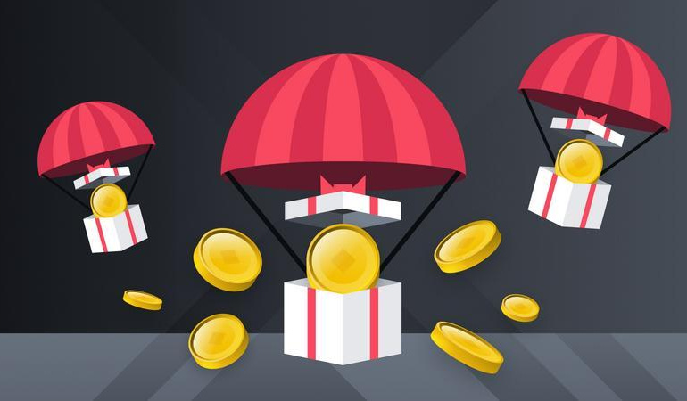 Panduan Mendapatkan Kripto Gratis Melalui Airdrop