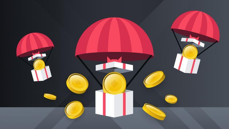 Panduan Mendapatkan Kripto Gratis Melalui Airdrop