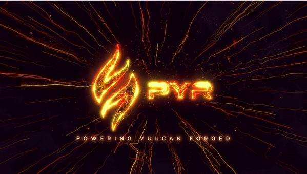 Vulcan Forged (PYR)Gaming