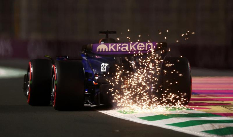 Williams F1 Perluas Kemitraan dengan Kraken untuk 2025