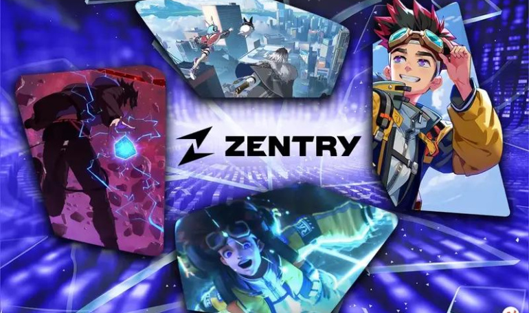 Zentry (ZENT)Gaming