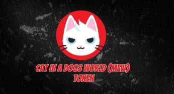 “MEW: Kucing Jelajahi Dunia Anjing di Blockchain”