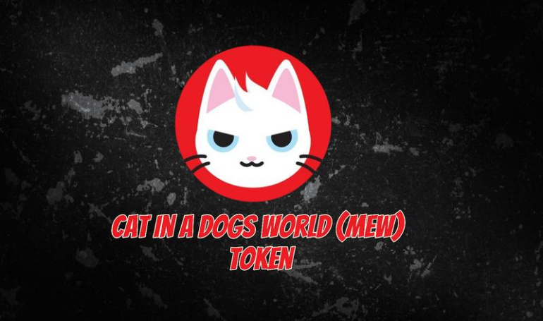 cat in a dogs world (MEW)Meme
