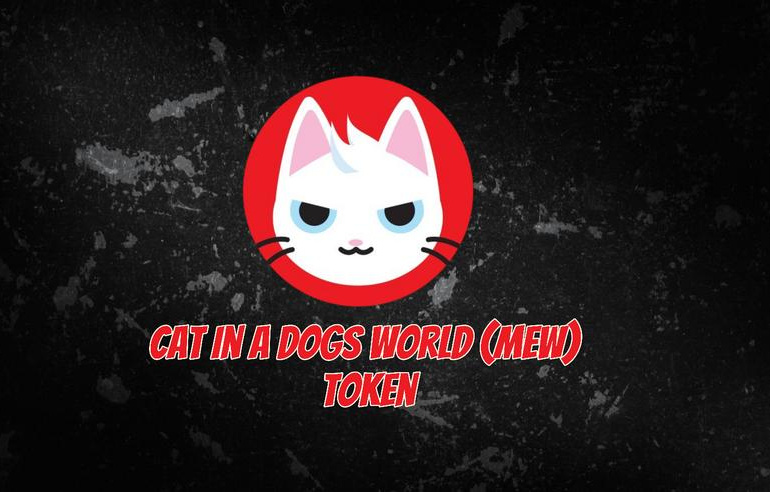 cat in a dogs world (MEW)Meme