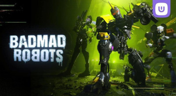 “Revolusi BADMAD ROBOTS: Masa Depan Metal di Blockchain”