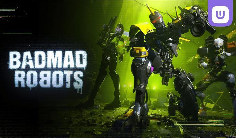 BADMAD ROBOTS (METAL)Gaming