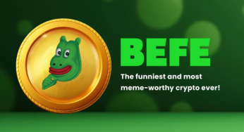 “BEFE: Revolusi Baru di Dunia Kripto dan Blockchain”