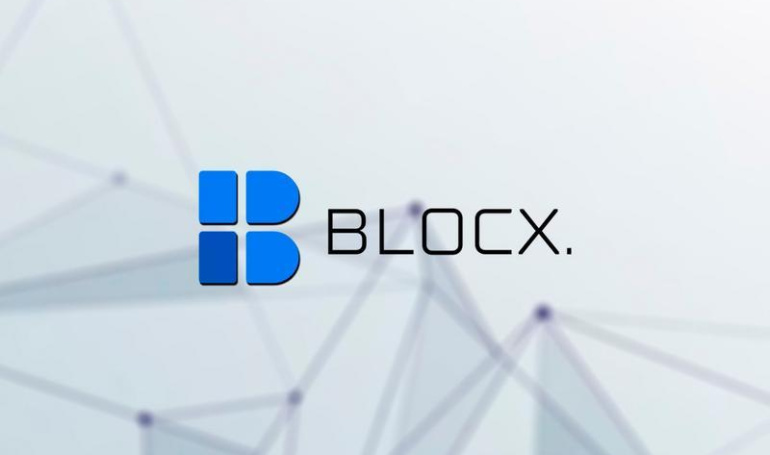 BLOCX. (BLOCX)Dephin