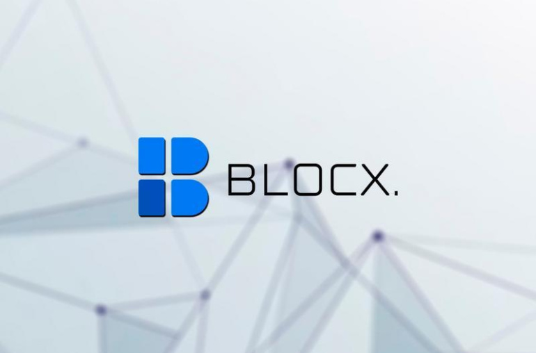 BLOCX. (BLOCX)Dephin