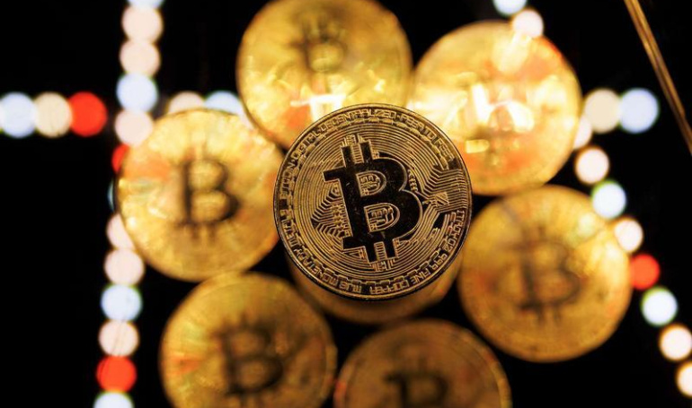Harga Bitcoin Tembus $80.000 untuk Pertama Kalinya.