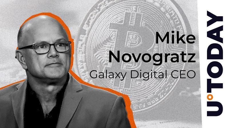 Bitcoin Bull Mike Novogratz Ungkap Nilai Tersembunyi dari Cryptocurrency