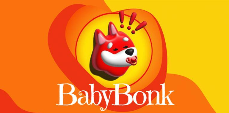 Baby Bonk (BABYBONK)Meme