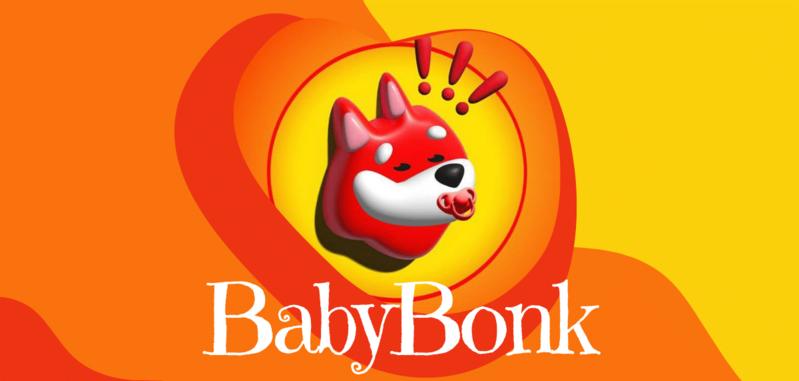 Baby Bonk (BABYBONK)Meme