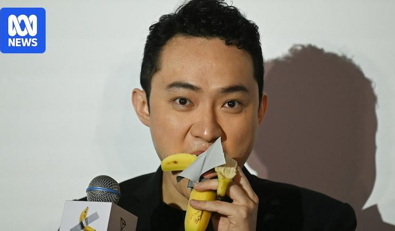 Taipan Kripto yang Membeli Karya Seni Pisang "Comedian" seharga $9,5 Juta Baru Saja Memakannya.