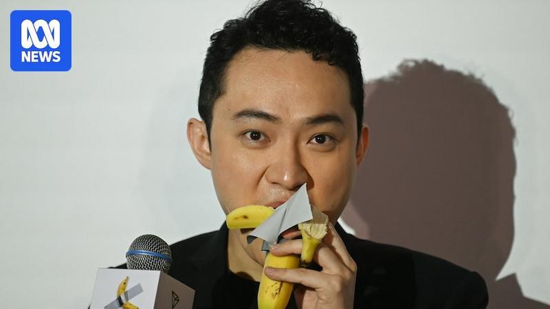 Taipan Kripto yang Membeli Karya Seni Pisang "Comedian" seharga $9,5 Juta Baru Saja Memakannya.