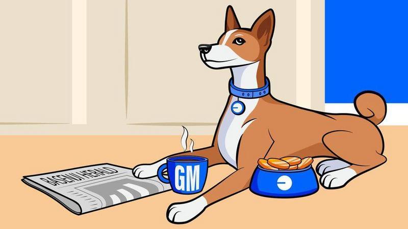 Basenji (BENJI)Meme