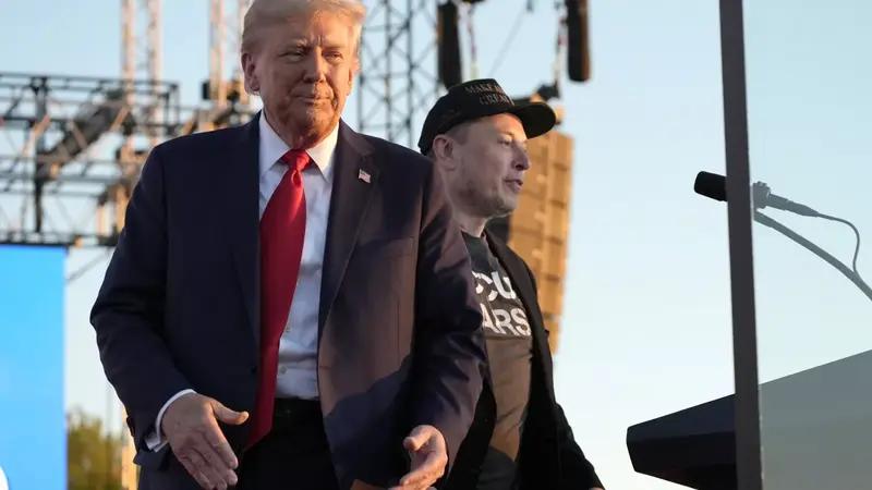 Bitcoin Catat Rekor Tertinggi Setelah Kemenangan Trump.