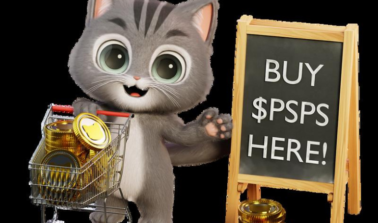 BobaCat (PSPS)Meme