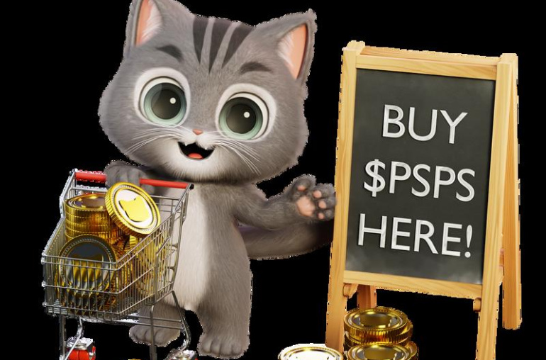 BobaCat (PSPS)Meme