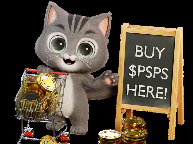 BobaCat (PSPS)Meme