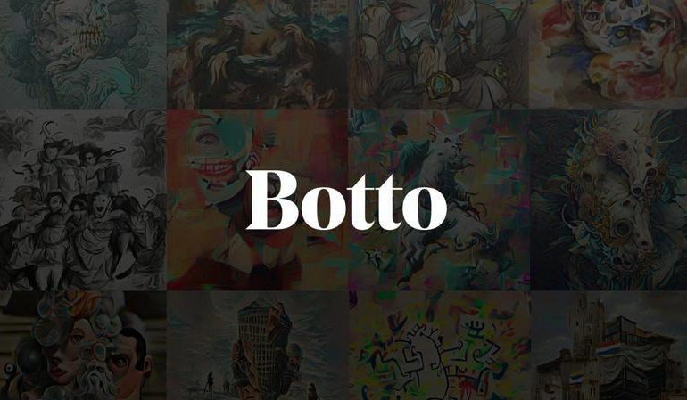 Botto (BOTTO)AI