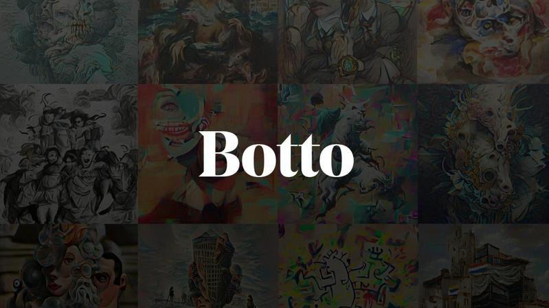 Botto (BOTTO)AI