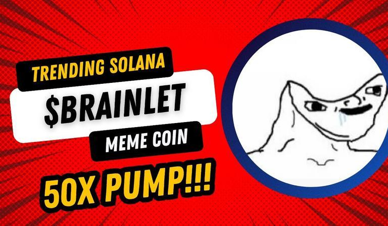 Brainlet (BRAINLET)Meme