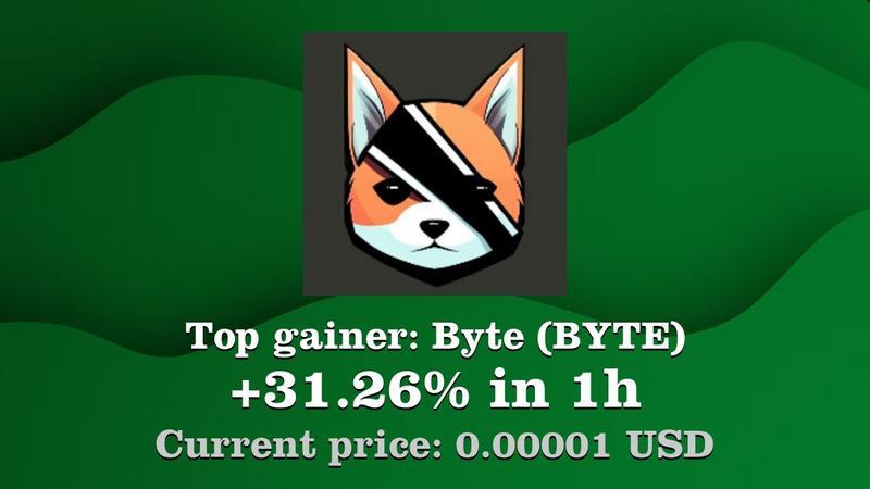 Byte (BYTE)Solanaeco