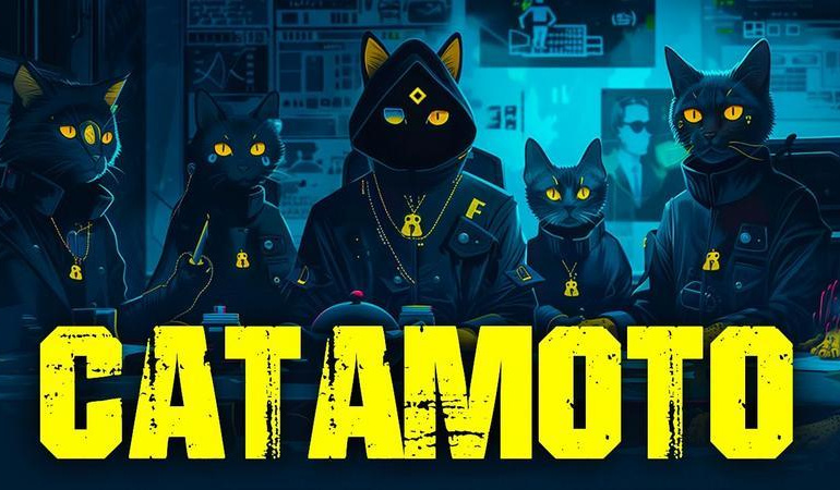 CATAMOTO (CATA)Meme