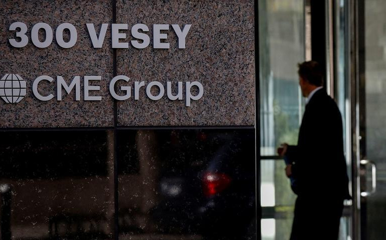 CME Group dan CF Benchmarks akan Meluncurkan Produk Penetapan Harga Cryptocurrency Baru.