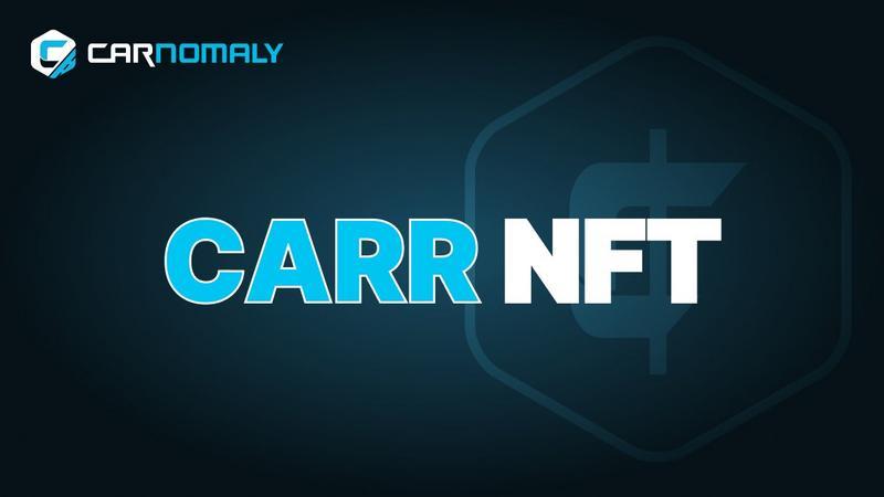 Carnomaly (CARR)RWA