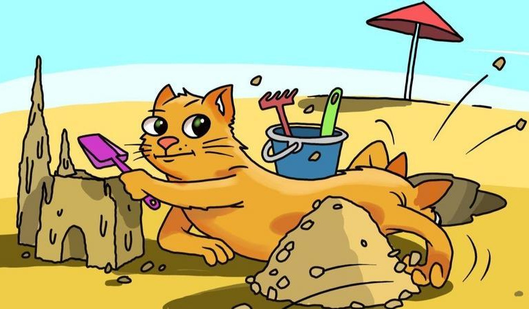 CatDog (CATDOG)Meme