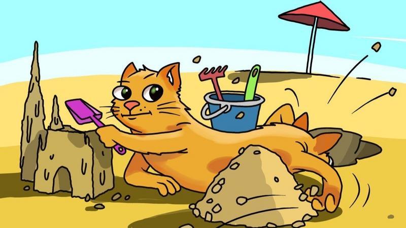CatDog (CATDOG)Meme