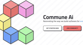 Inovasi Canggih: Commune AI (COMAI) di Dunia Blockchain