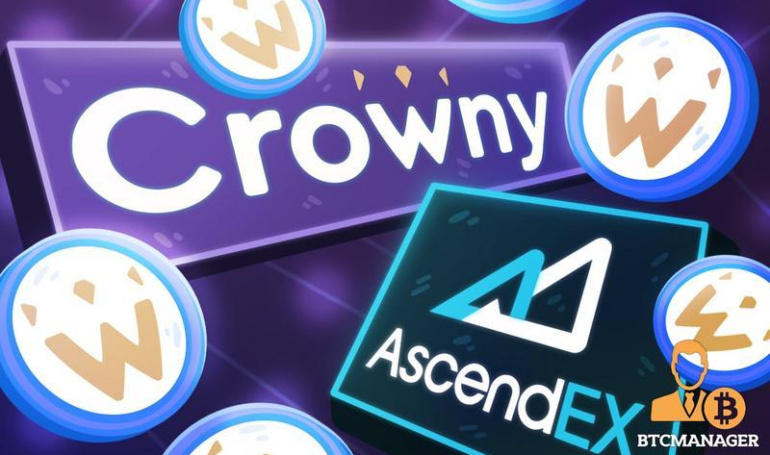 Crowny (CRWNY)Solanaeco