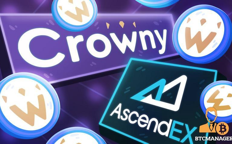 Crowny (CRWNY)Solanaeco