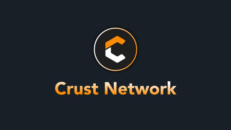 Crust Network (CRU)Dephin