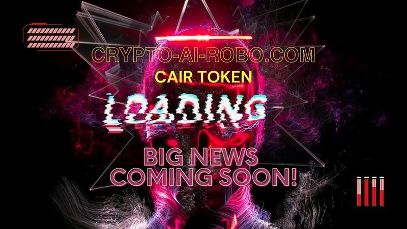Crypto-AI-Robo.com (CAIR)AI