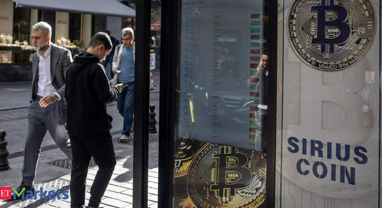 Kapitalisasi Pasar Kripto Mencapai Rekor Baru $3,2 Triliun.