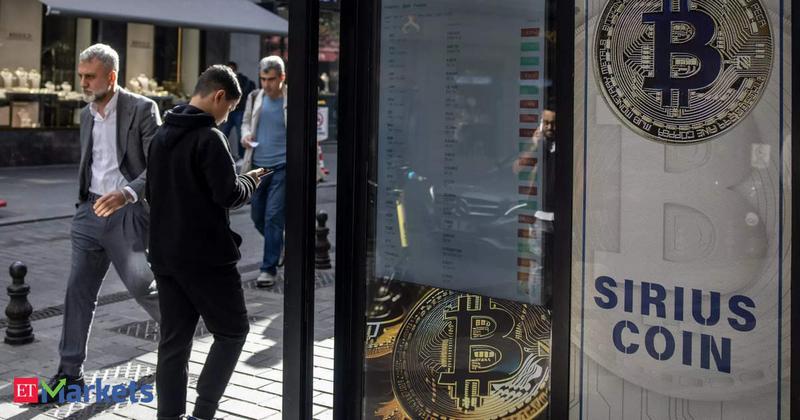Kapitalisasi Pasar Kripto Mencapai Rekor Baru $3,2 Triliun.