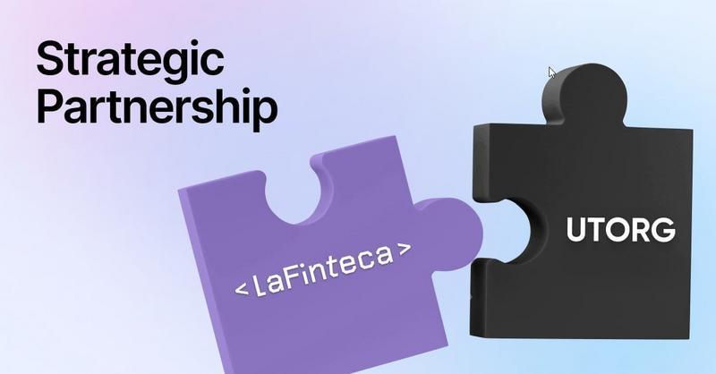 LaFinteca dan UTORG Umumkan Kemitraan Strategis untuk Memperluas Solusi Pembayaran Kripto di Amerika Latin dan Eropa – Siaran Pers Bitcoin News.
