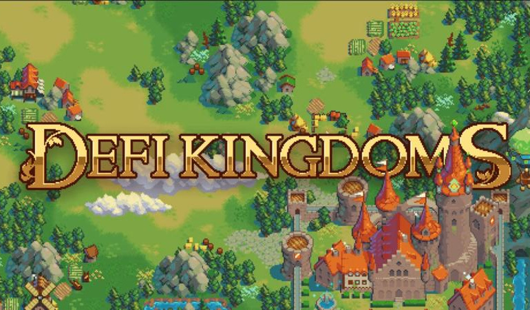 DeFi Kingdoms (JEWEL)Gaming