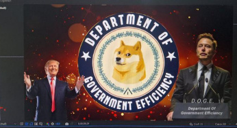 “DOGEGOV: Revolusi Efisiensi Pemerintahan dengan Blockchain”