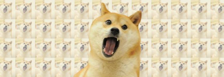 Doge Eat Doge (OMNOM)Meme