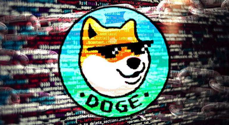 Dogechain (DC)Meme