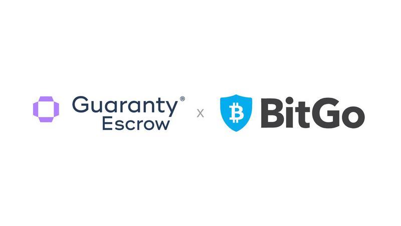 Guaranty Escrow Bermitra dengan BitGo untuk Menawarkan Keamanan dan Kepercayaan Tak Tertandingi dalam Transaksi Real Estat Cryptocurrency.